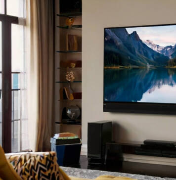 Soundbar do małego pokoju